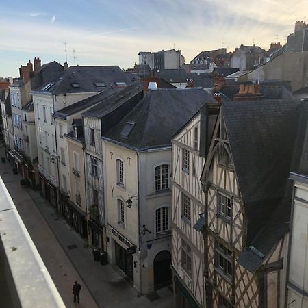 T4 Hyper Centre D' Angers Leilighet Eksteriør bilde