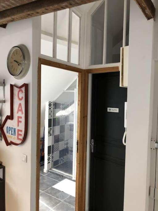 T4 Hyper Centre D' Angers Leilighet Eksteriør bilde